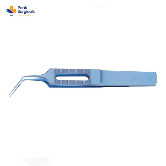 Titanium Utrata Capsulorhexis Pincet