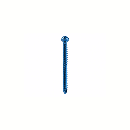 Scriú Glasála Ø4.35mm le haghaidh Tairní Tibia Foirfe