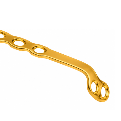 Proximale Ulnaplatte