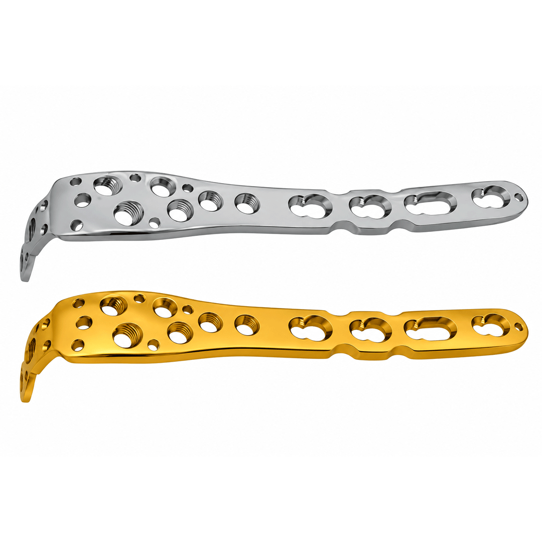 Olecranon Safety Lock Plate 3.5