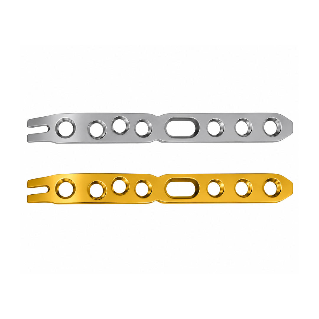 Distal Ulnar Safety Lock Plates