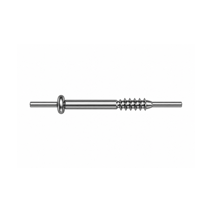 Odontoid Screw Titanium Partially Threaded