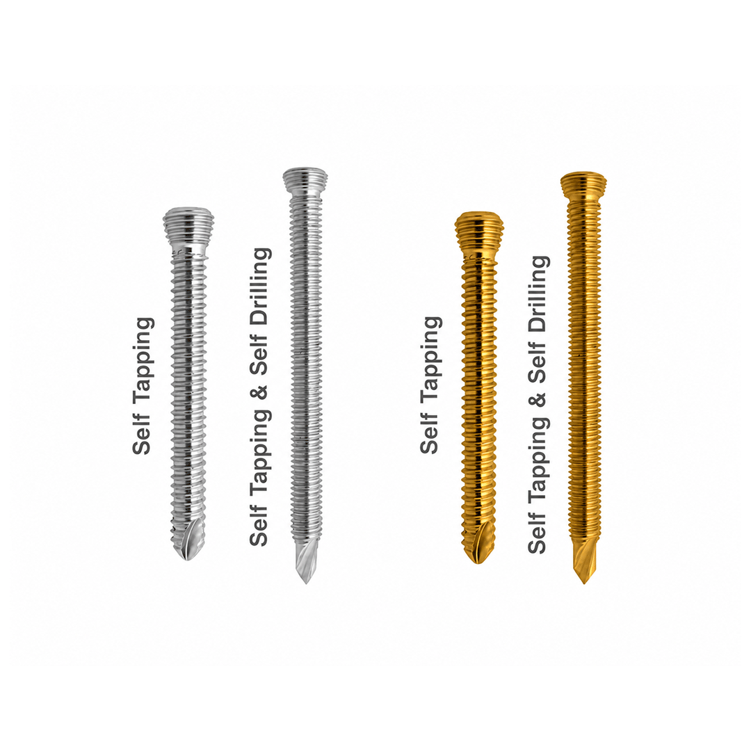 Safety Lock Screw Ø5.0mm