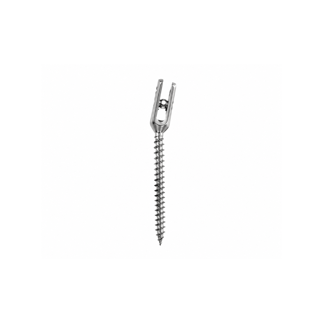 Polyaxial Reduction Screw Titanium