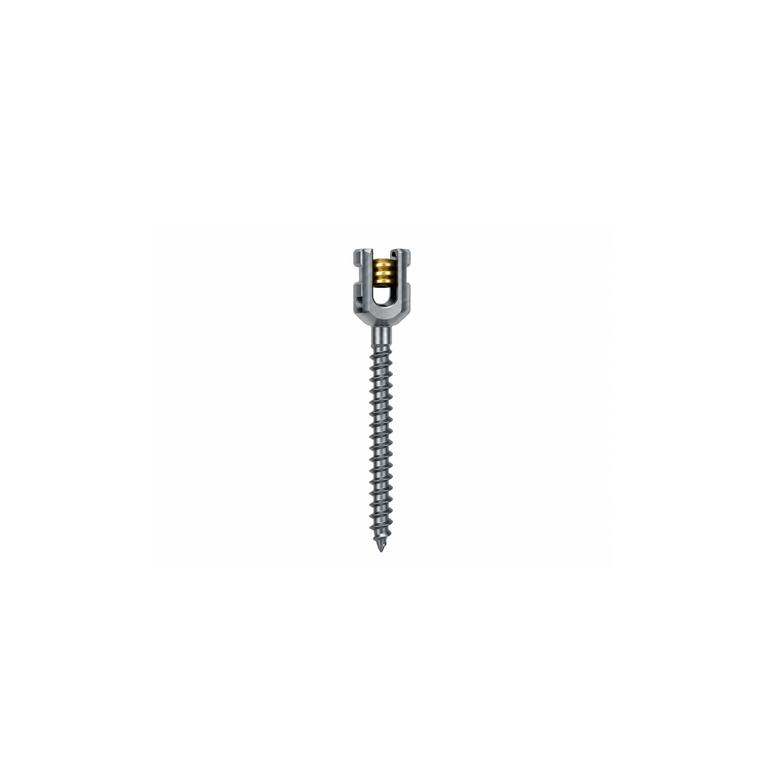 Monoaxial Pedicle Screw Titanium