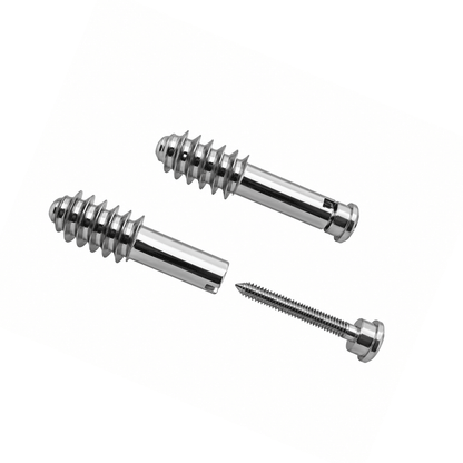 Pediatric Lag Screw with Compression Screw