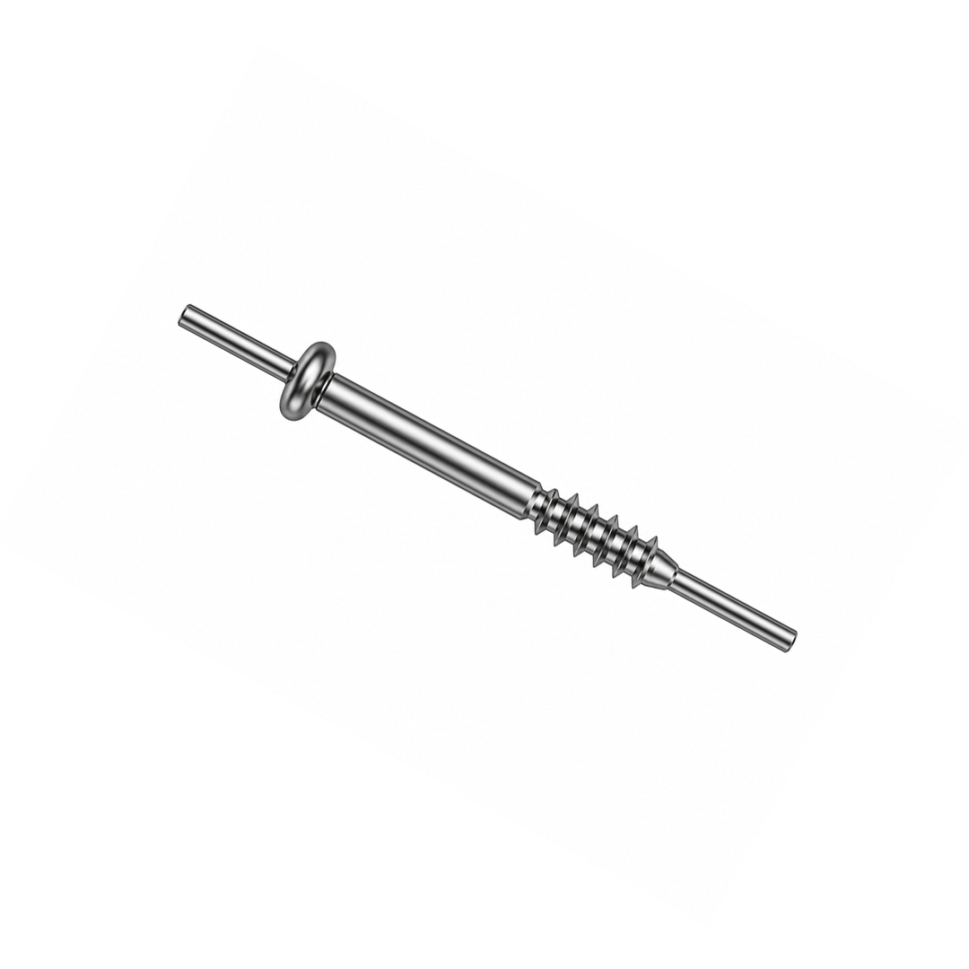 Odontoid Screw Titanium Partially Threaded