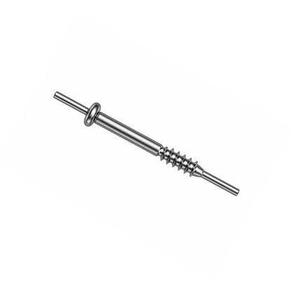 Odontoid Screw Titanium Partially Threaded