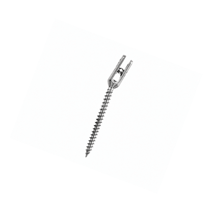 Polyaxial Reduction Screw Titanium