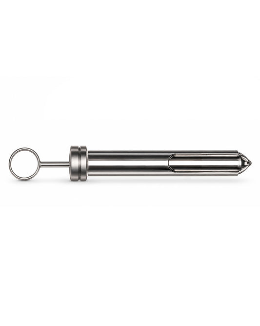 Cylindrical Proctoscope Tube with straight view and Obturator