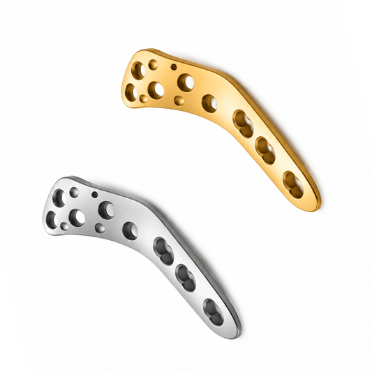Safety Lock Osteotomy Lateral High Tibia Plate
