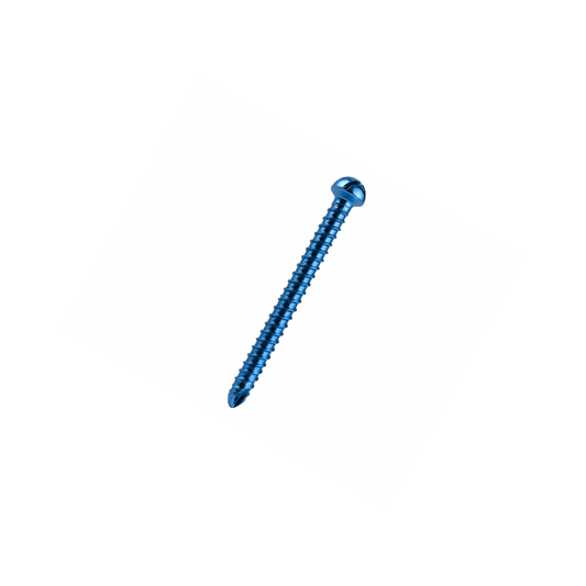 Scriú Glasála Ø4.35mm le haghaidh Tairní Tibia Foirfe
