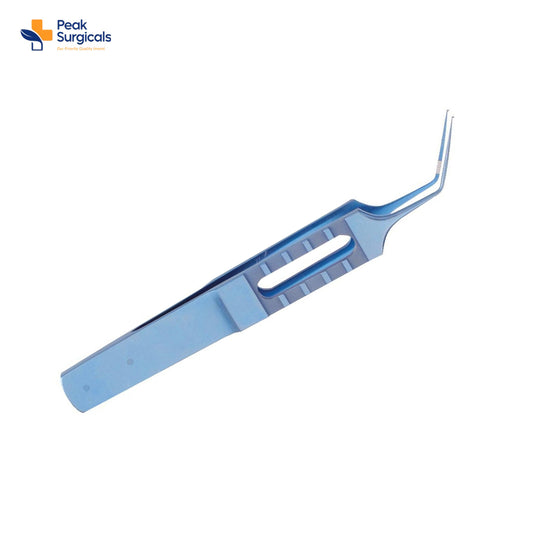 Titanium Utrata Capsulorhexis Pincet