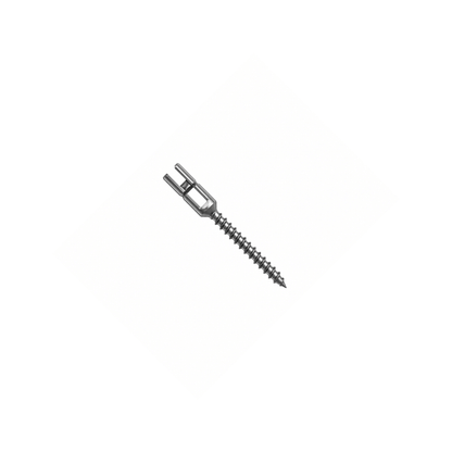 Monoaxial Reduction Screw Titanium
