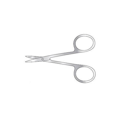 Pooleys Conjunctival Scissors