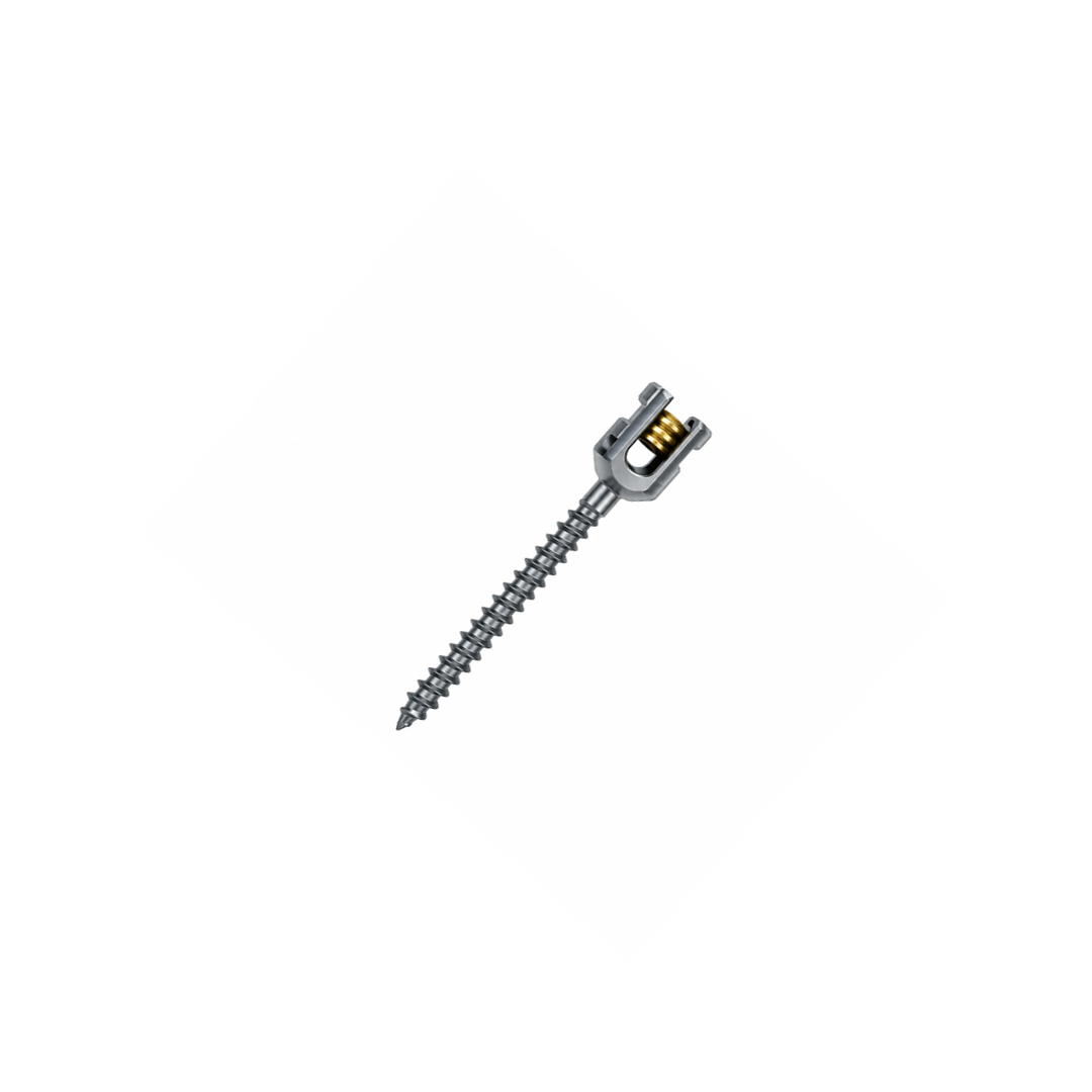 Monoaxial Pedicle Screw Titanium