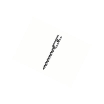 Monoaxial Reduction Screw Titanium