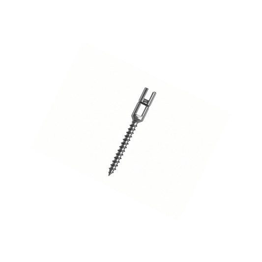 Monoaxial Reduction Screw Titanium
