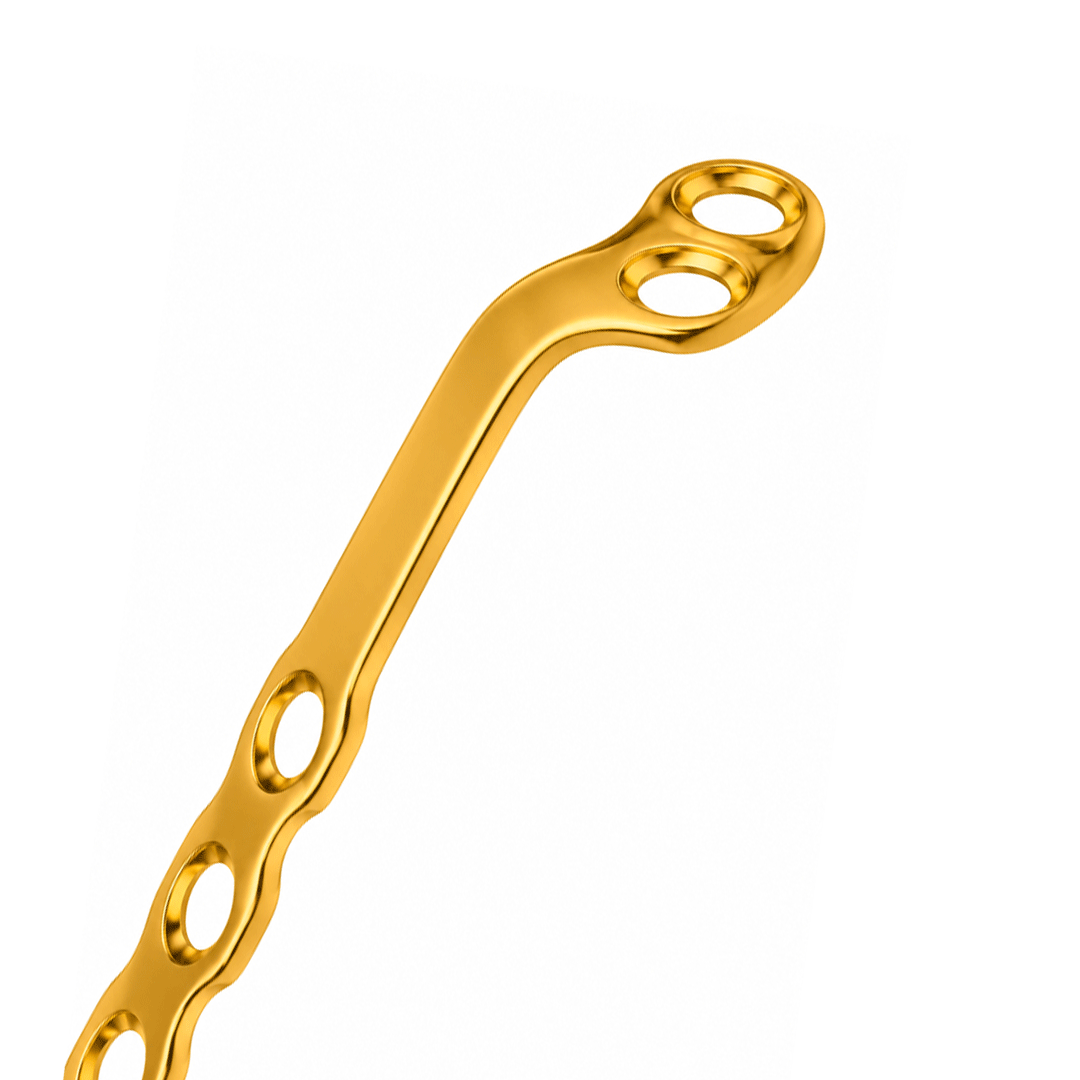 Proximale Ulnaplatte