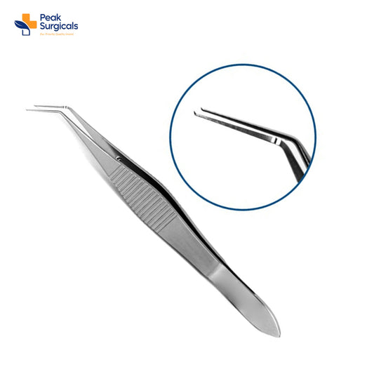 Utrata Capsulorhexis buet pincet