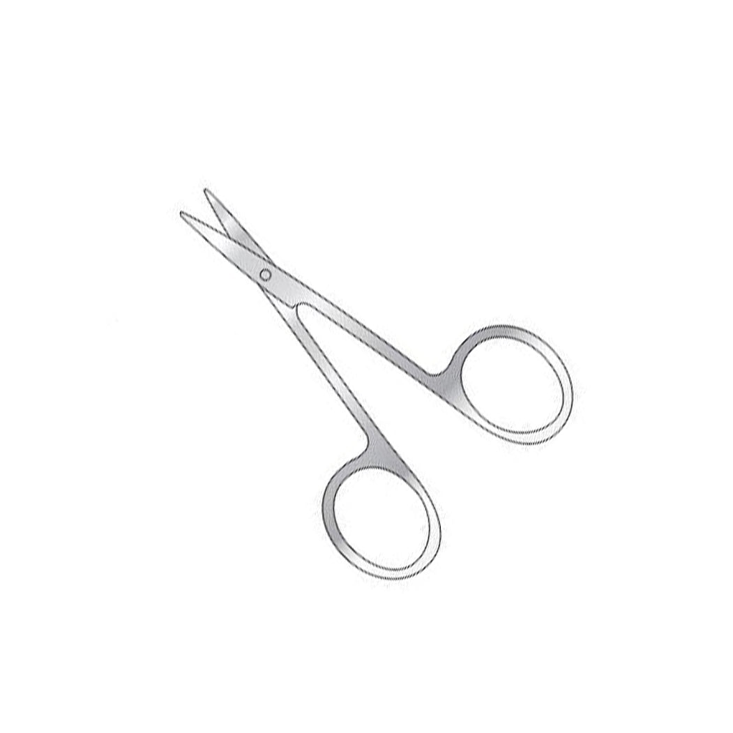 Pooleys Conjunctival Scissors