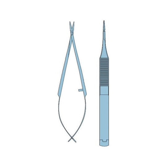 Vannas Capsulotomy Scissors