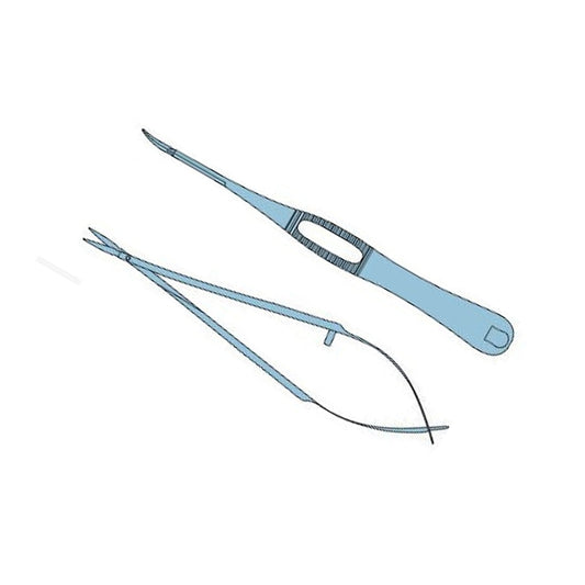 Vannas Scissors