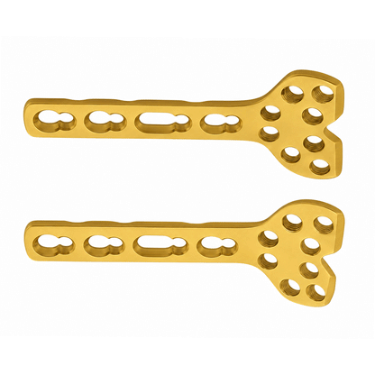 Volar Column Distal Radius Safety Lock Plate