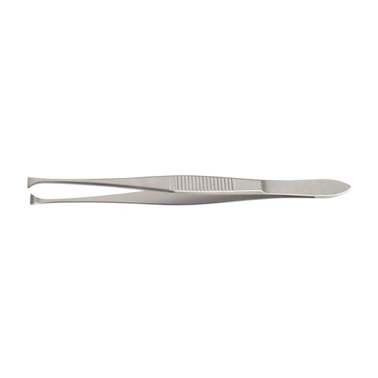 Von Graefe Fixation Forceps Toothed