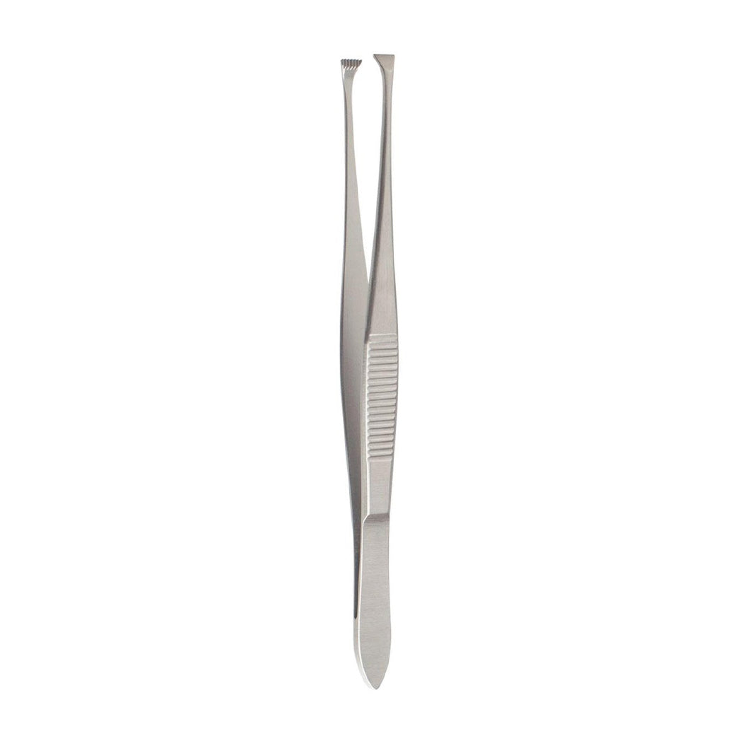 Von Graefe Fixation Forceps Toothed