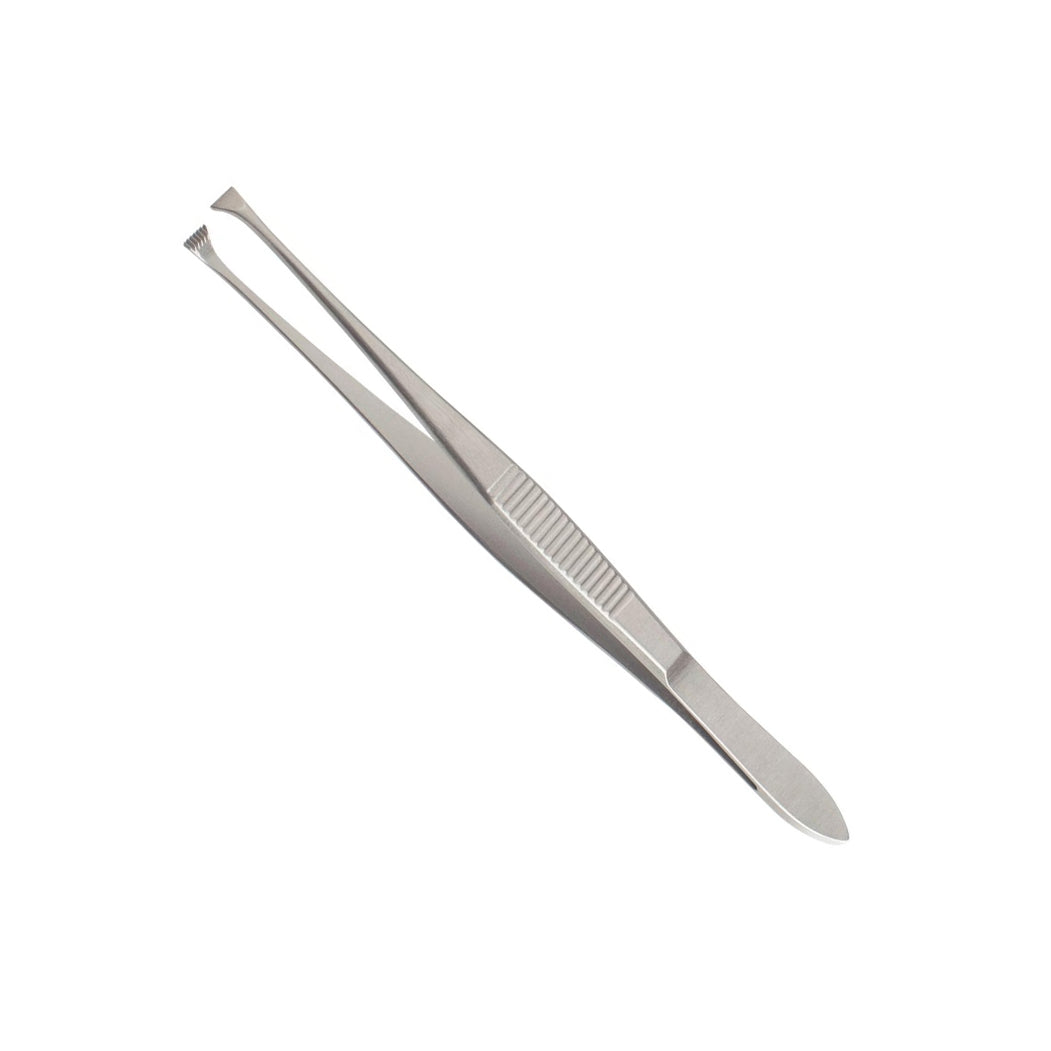 Von Graefe Fixation Forceps Toothed