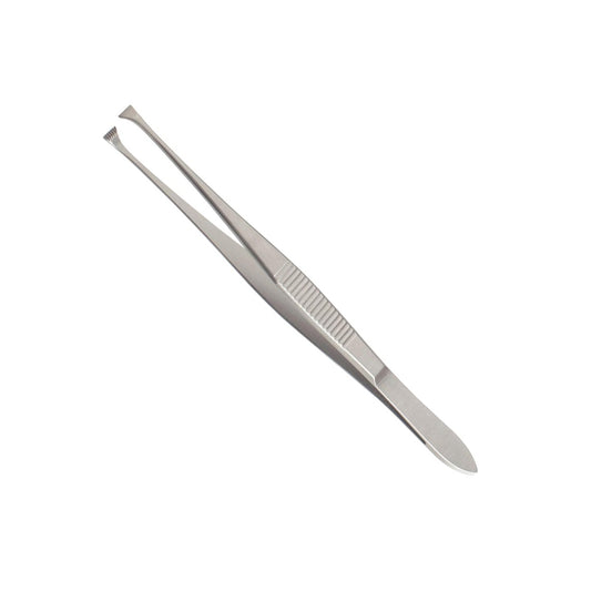 Von Graefe Fixation Forceps Toothed