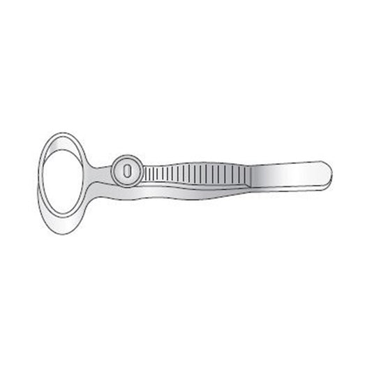 Wildes Entropian Forceps