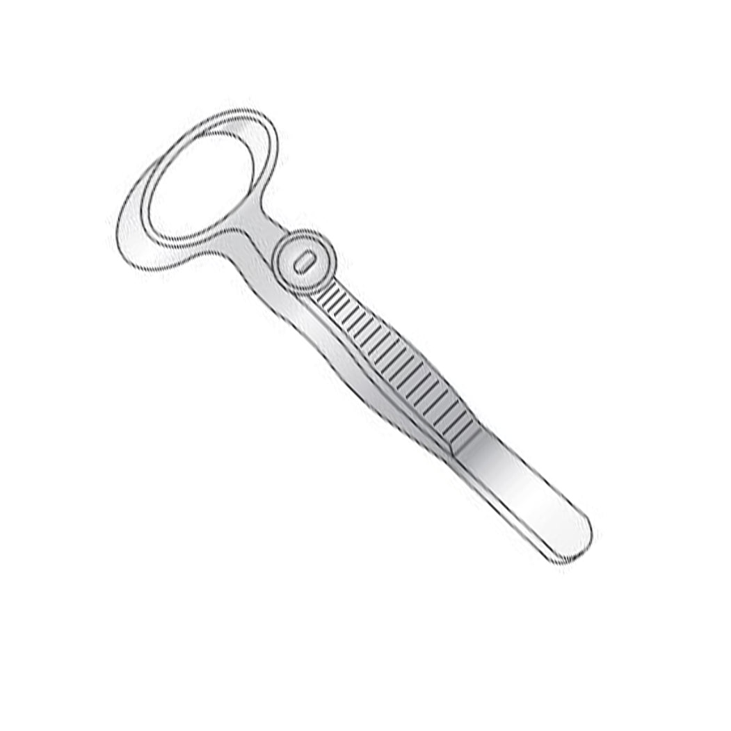 Wildes Entropian Forceps