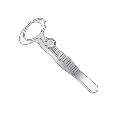 Wildes Entropian Forceps