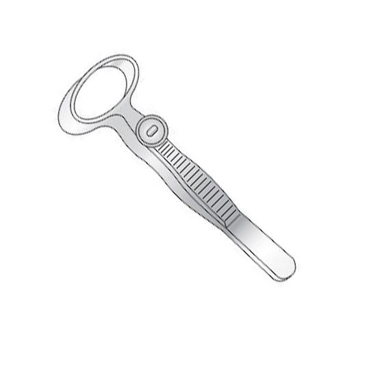 Wildes Entropian Forceps