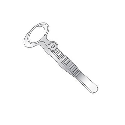 Wildes Entropion Forceps – Multiple Sizes for Precision Eyelid Procedures