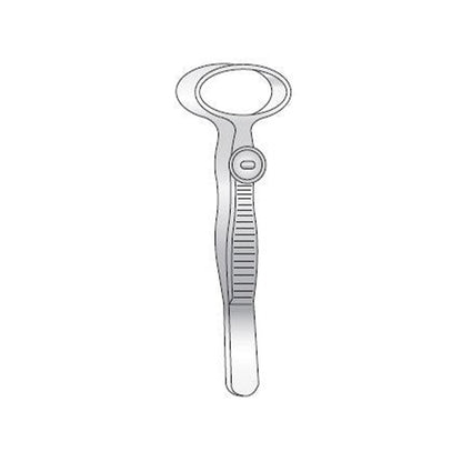 Wildes Entropion Forceps – Multiple Sizes for Precision Eyelid Procedures