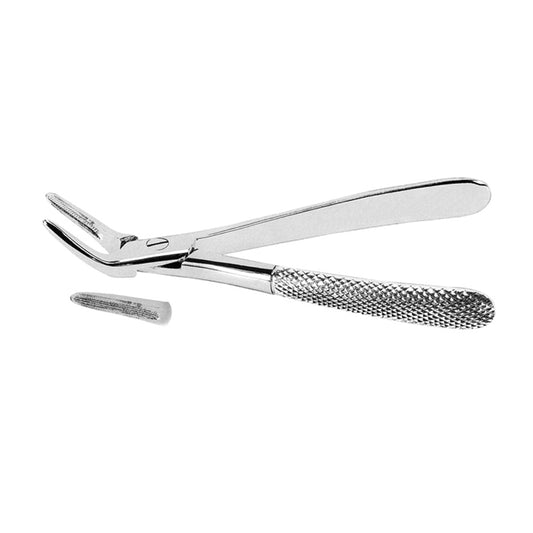 Witzel Lower Roots Forceps With Serrated Tips