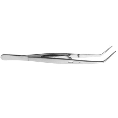 Dressing Tweezer 14cm Locking
