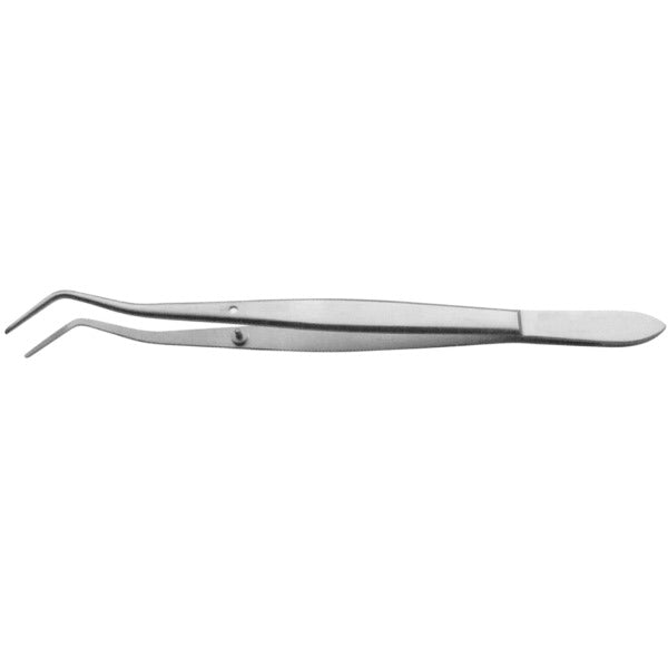 Dressing Tweezer 14cm Curved