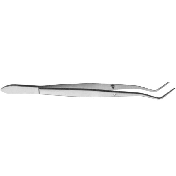 Dressing Tweezer 14cm Curved