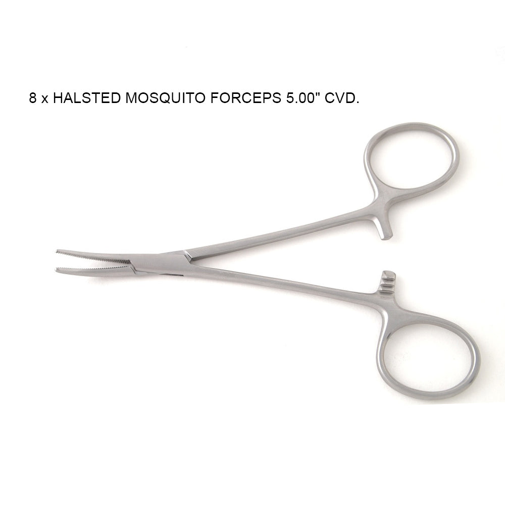 Abdominal Surgery Instruments 83Pcs Set - Operating Instruments