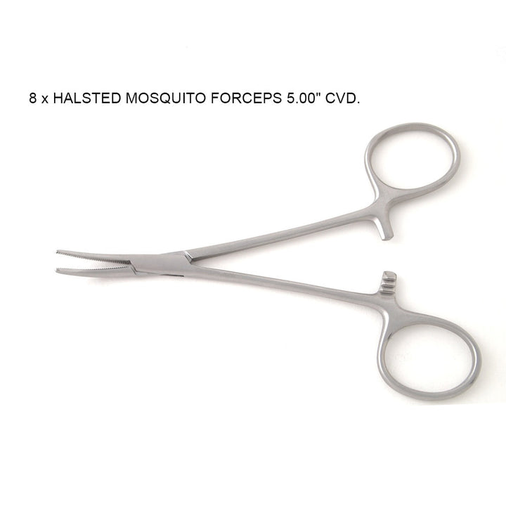 Abdominal Surgery Instruments 83Pcs Set - Operating Instruments