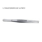 Abdominal Surgery Instruments 83Pcs Set - Operating Instruments