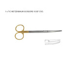 Abdominal Surgery Instruments 83Pcs Set - Operating Instruments