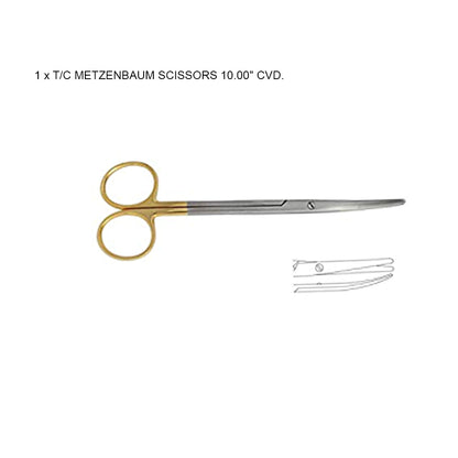 Abdominal Surgery Instruments 83Pcs Set - Operating Instruments