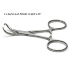 Abdominal Surgery Instruments 83Pcs Set - Operating Instruments