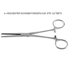 Abdominal Surgery Instruments 83Pcs Set - Operating Instruments