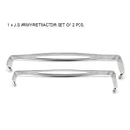 Abdominal Surgery Instruments 83Pcs Set - Operating Instruments